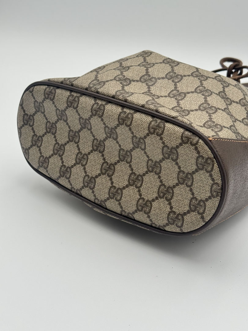 Gucci Supre Canvas Drawstring