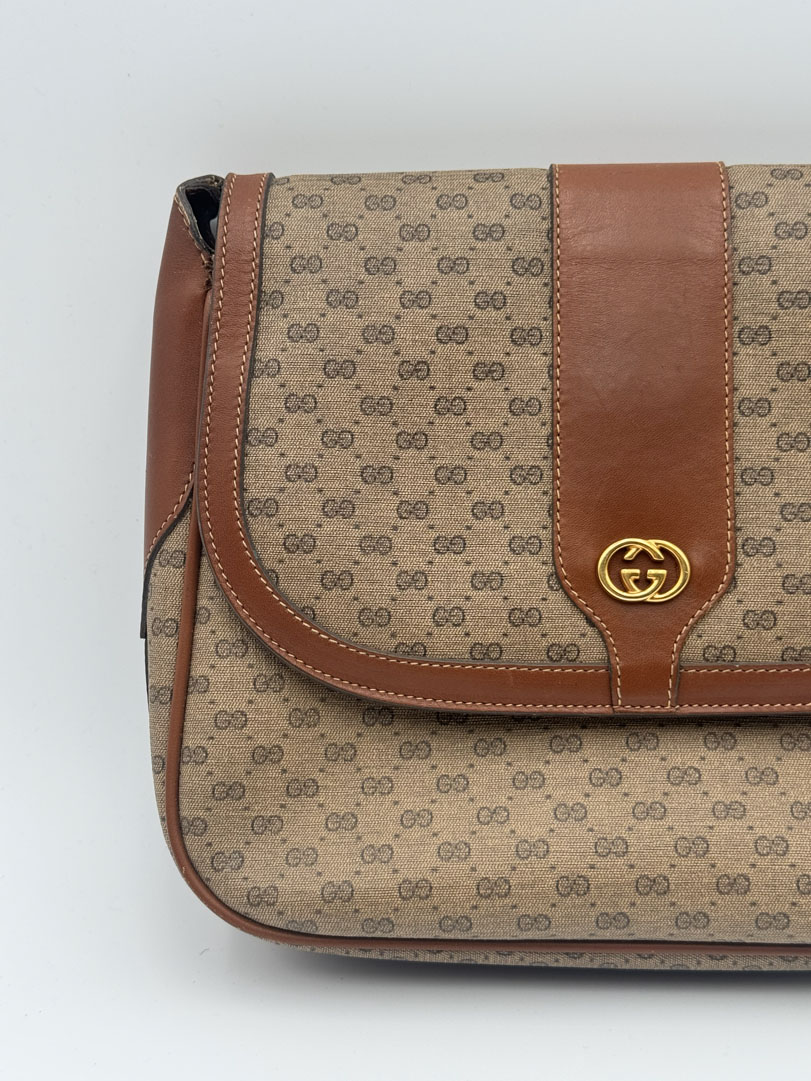 Gucci Supreme Shoulder Bag