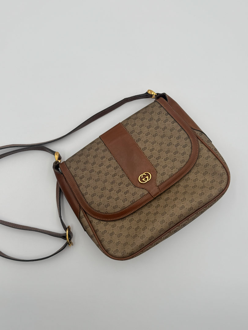 Gucci Supreme Shoulder Bag