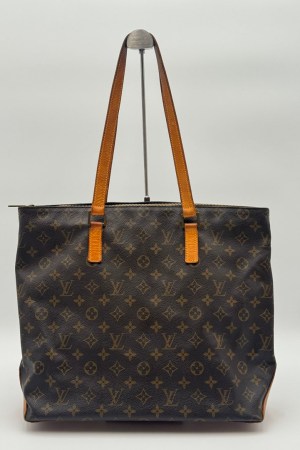 Louis Vuitton Cabas Mezzo Tote Bag