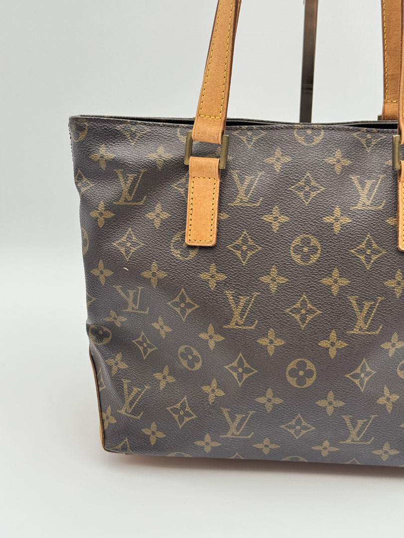 Louis Vuitton Mezzo Cabas Tote