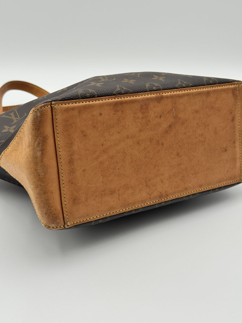 Louis Vuitton Mezzo Cabas Tote