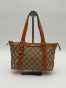 Gucci Abbey D-Ring Orange