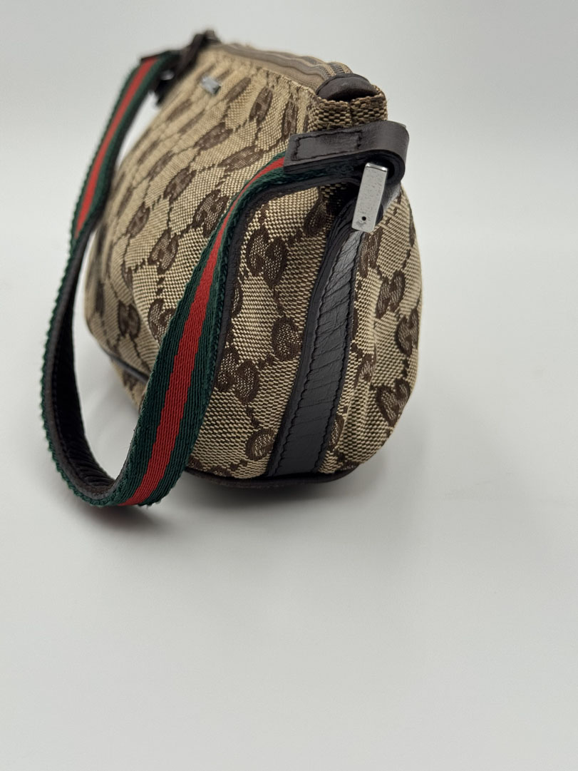 Gucci Boat Bag Cherry Line