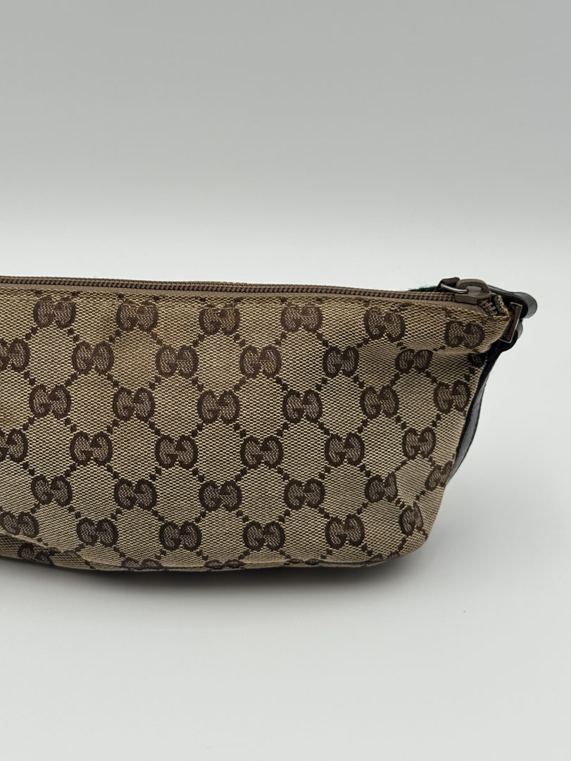 Gucci Boat Bag Cherry Line