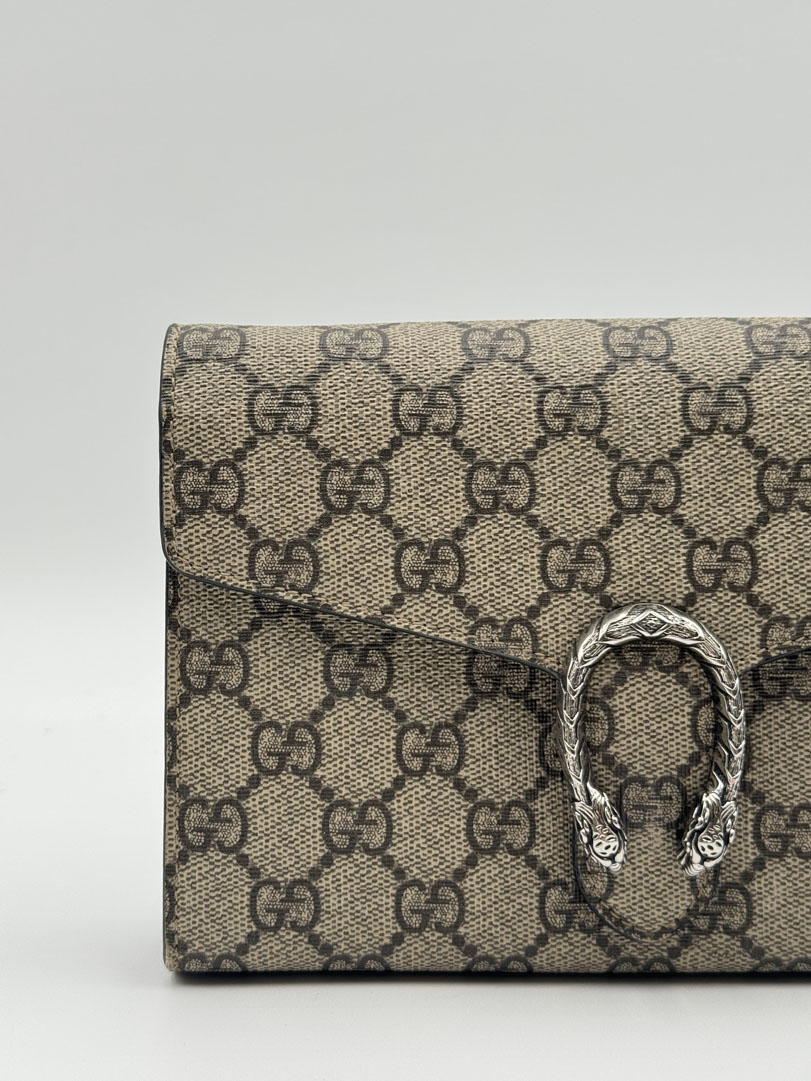Gucci Dionysus Wallet On Chain