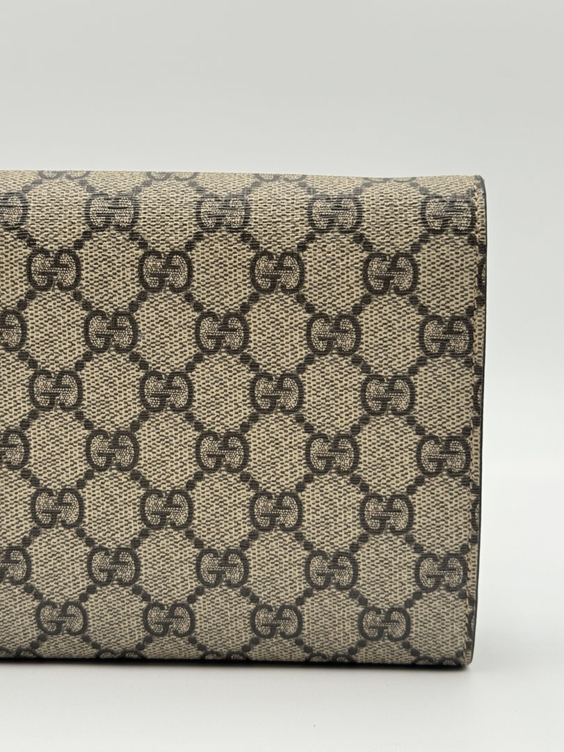 Gucci Dionysus Wallet On Chain