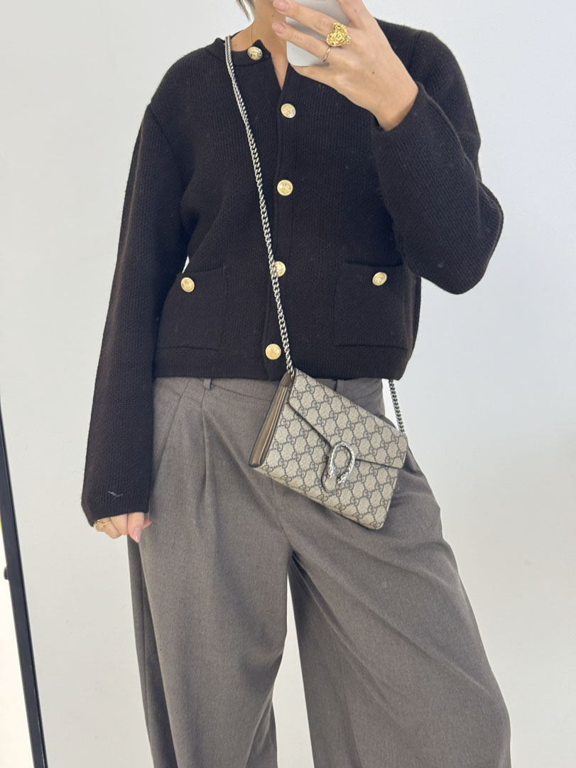 Gucci Dionysus Wallet On Chain