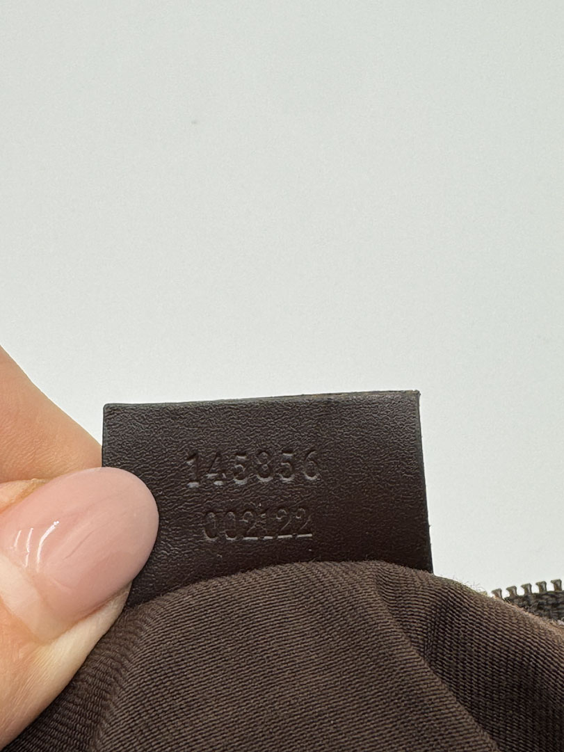 Gucci Messenger Crossbody Bag