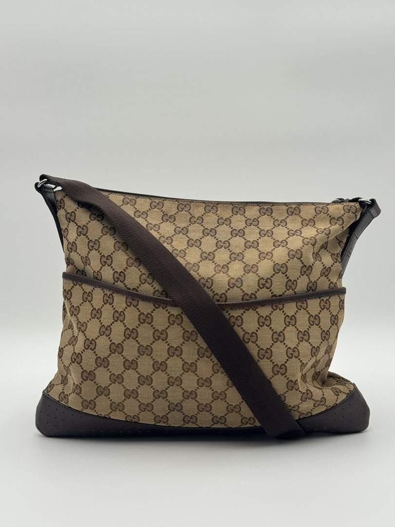 Gucci Messenger Crossbody Bag