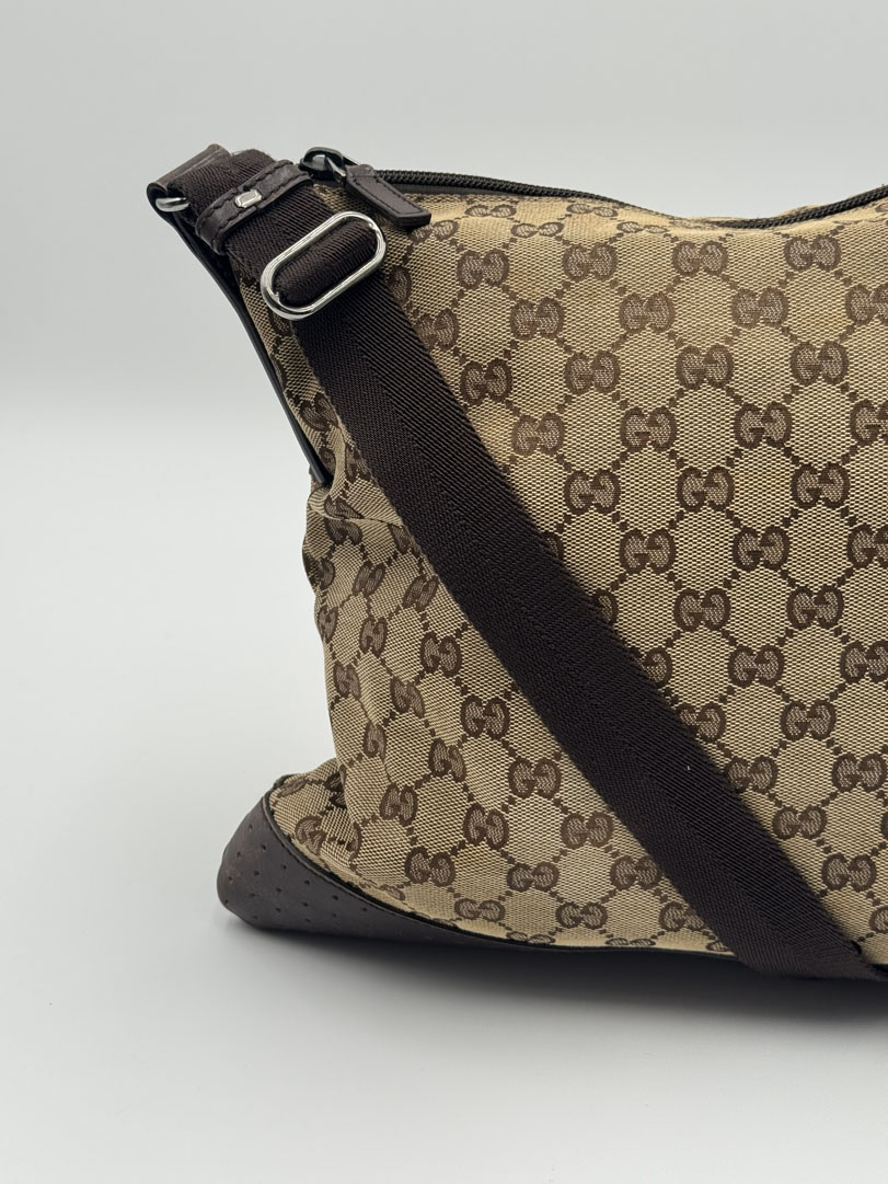 Gucci Messenger Crossbody Bag