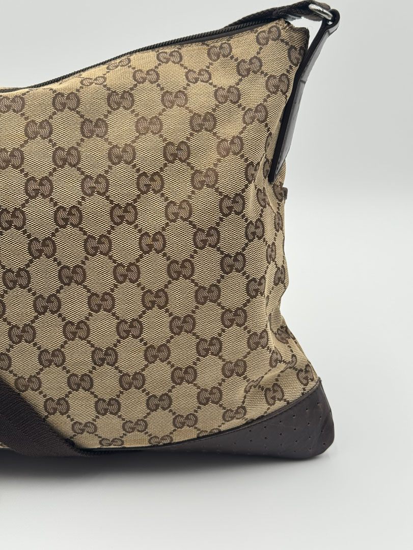 Gucci Messenger Crossbody Bag