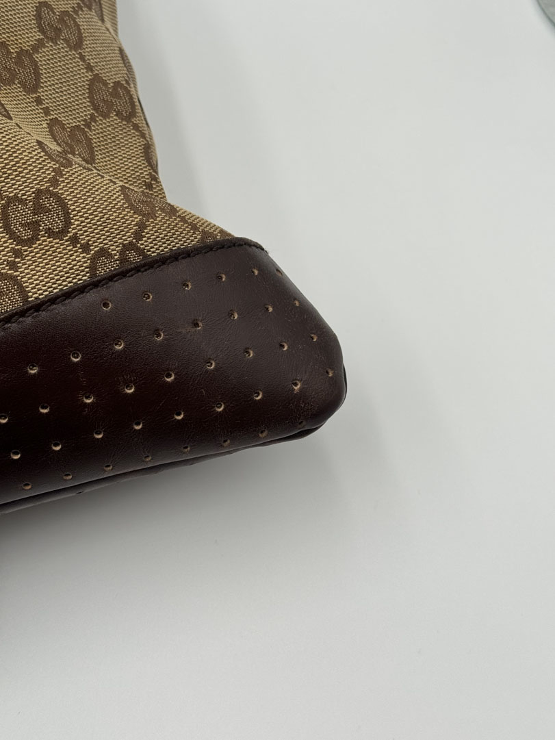 Gucci Messenger Crossbody Bag