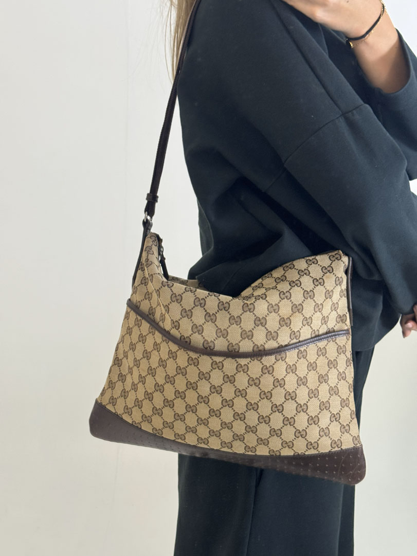 Gucci Messenger Crossbody Bag