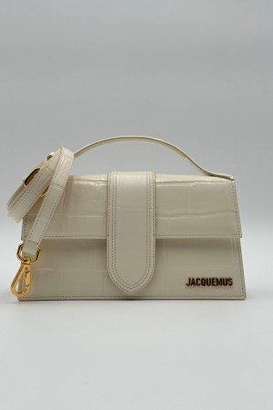 Le Grand Bambino White Croc