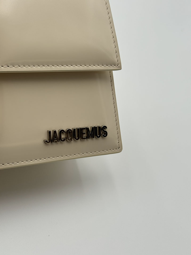 Le Grand Bambino White