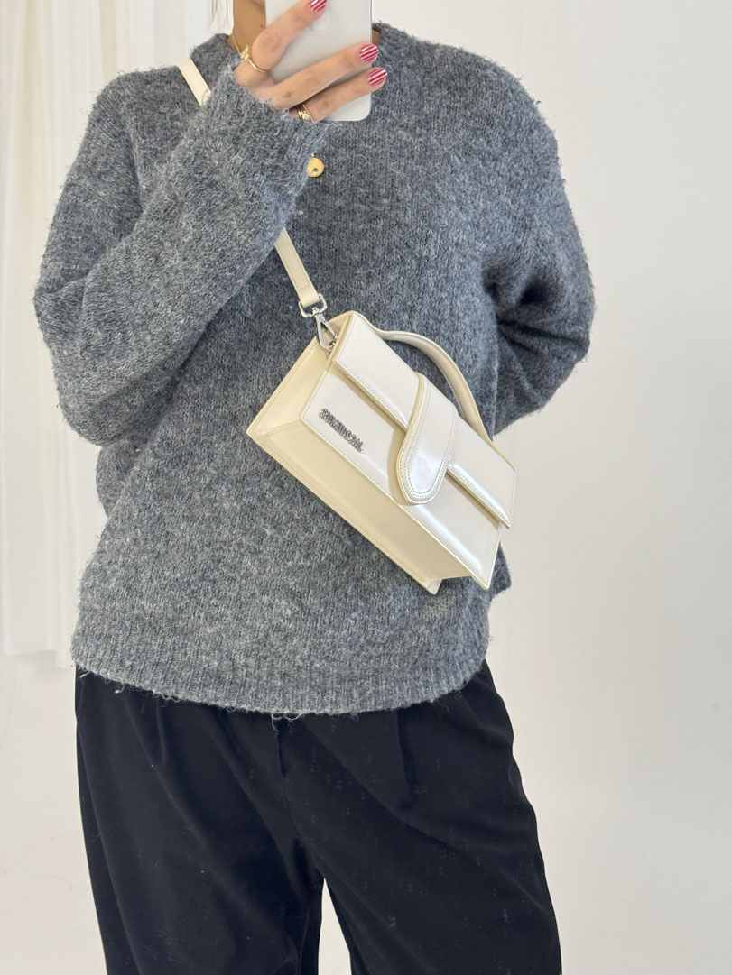 Le Grand Bambino White