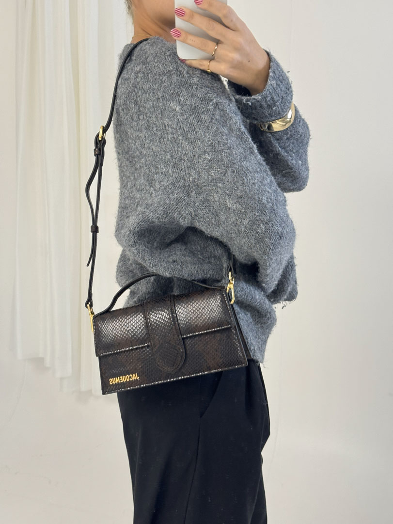 Le Grand Bambino Brown