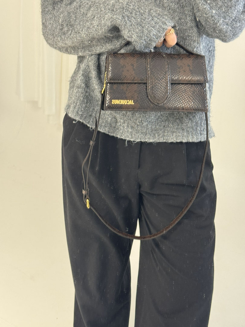 Le Grand Bambino Brown