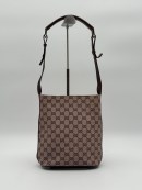 Gucci GG Canvas Shoulder Bag