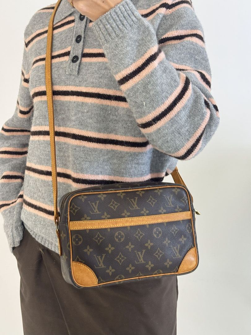 Louis Vuitton Monogram Trocadero 27