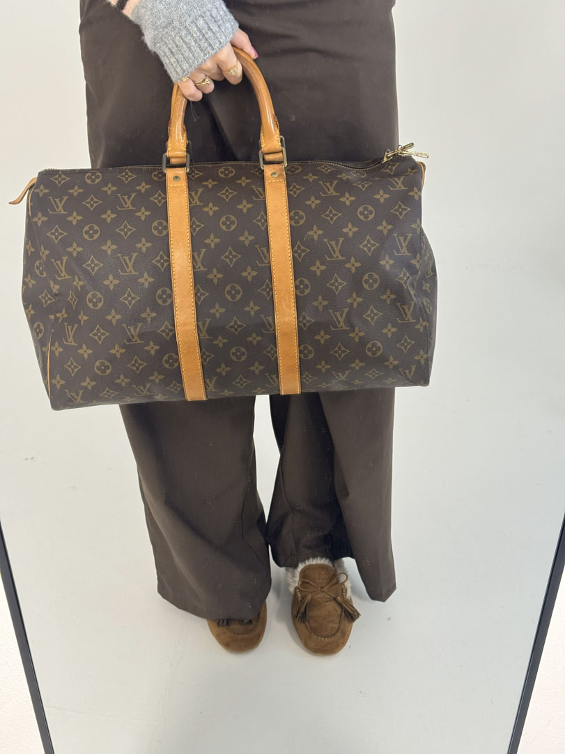 Louis Vuitton Keepall 45