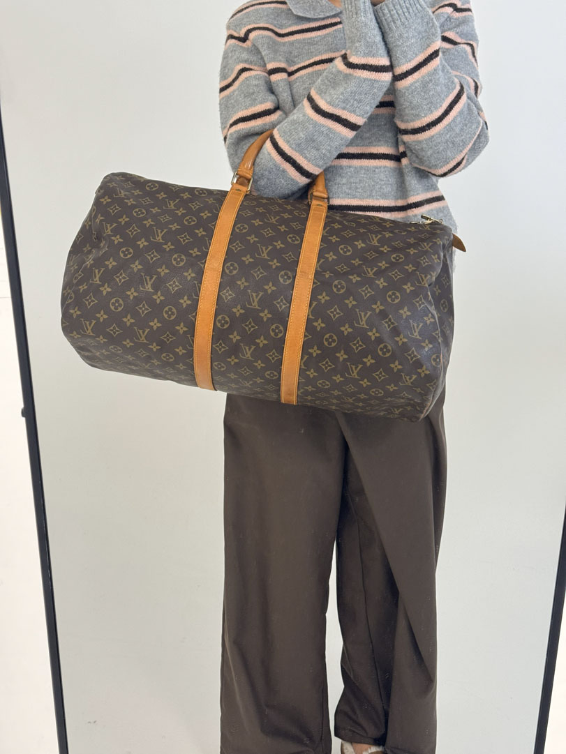 Louis Vuitton Keepall 55