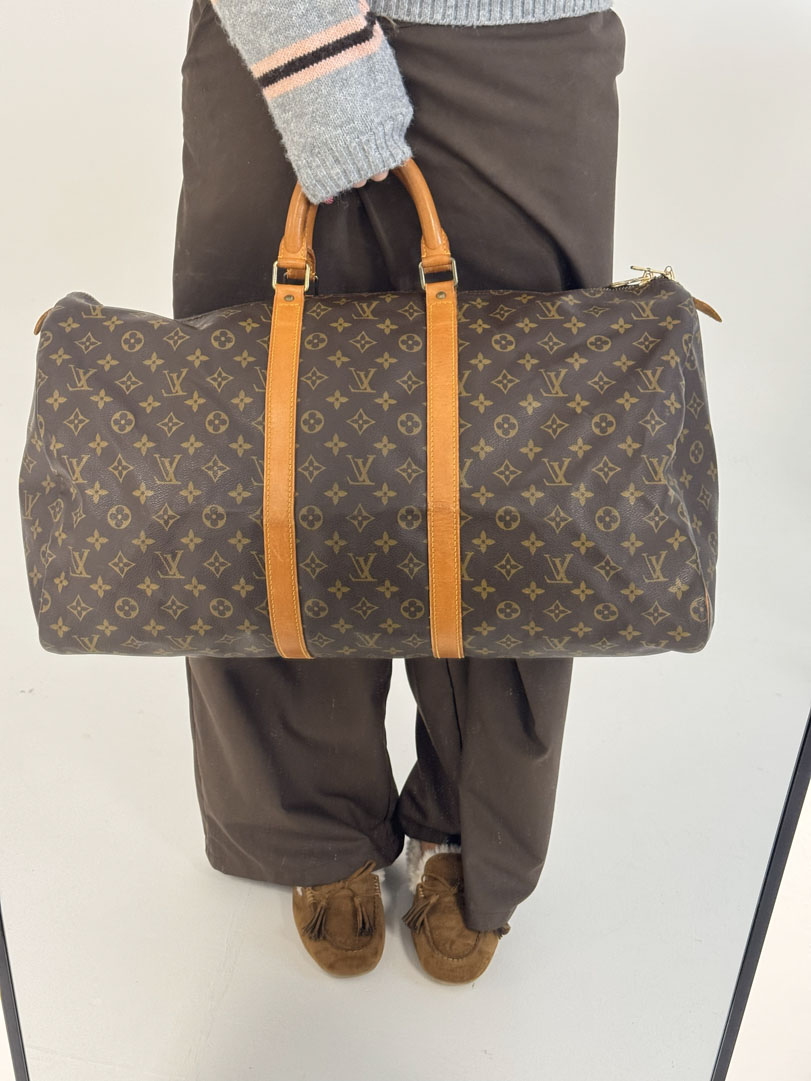 Louis Vuitton Keepall 55