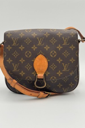 Louis Vuitton Monogram Saint Cloud GM