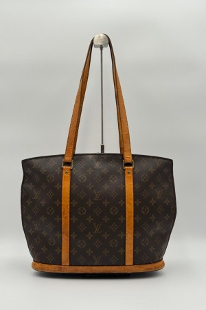 Louis Vuitton Monogram Babylone Tote Bag