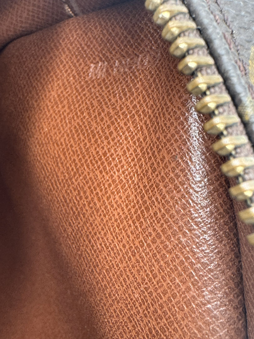 Louis Vuitton Monogram Jeune Fille GM