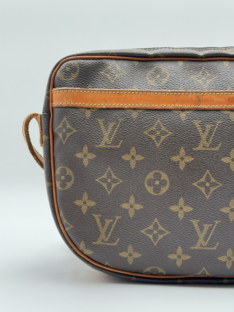Louis Vuitton Monogram Jeune Fille GM