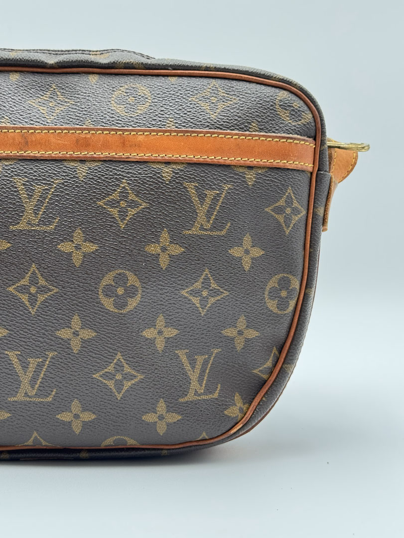 Louis Vuitton Monogram Jeune Fille GM