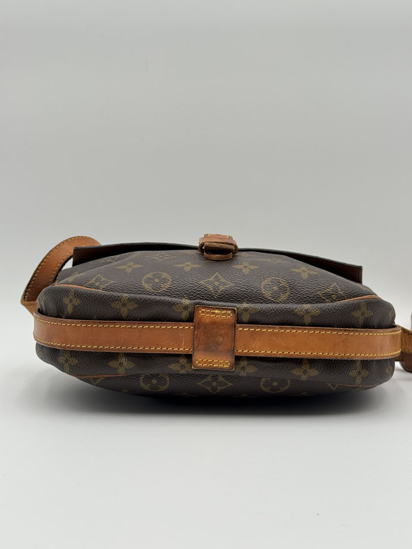 Louis Vuitton Monogram Jeune Fille GM