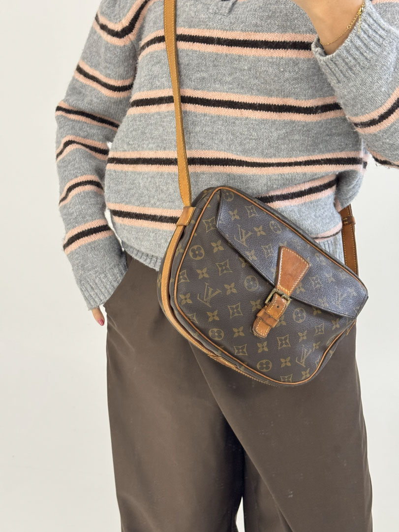 Louis Vuitton Monogram Jeune Fille GM