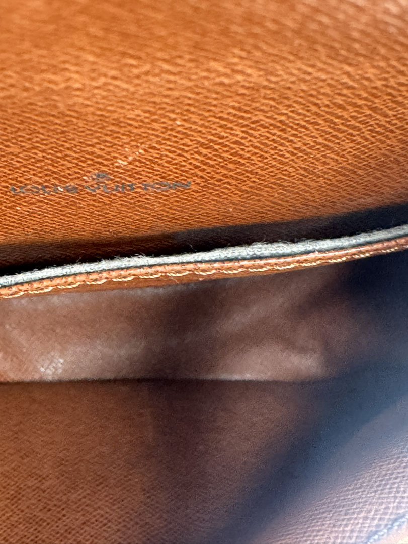 Louis Vuitton Monogram Saint Cloud PM