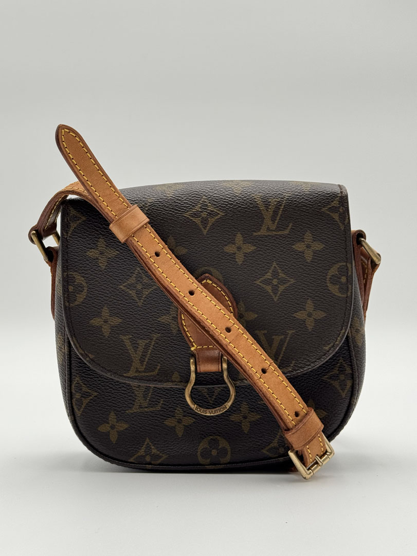 Louis Vuitton Monogram Saint Cloud PM