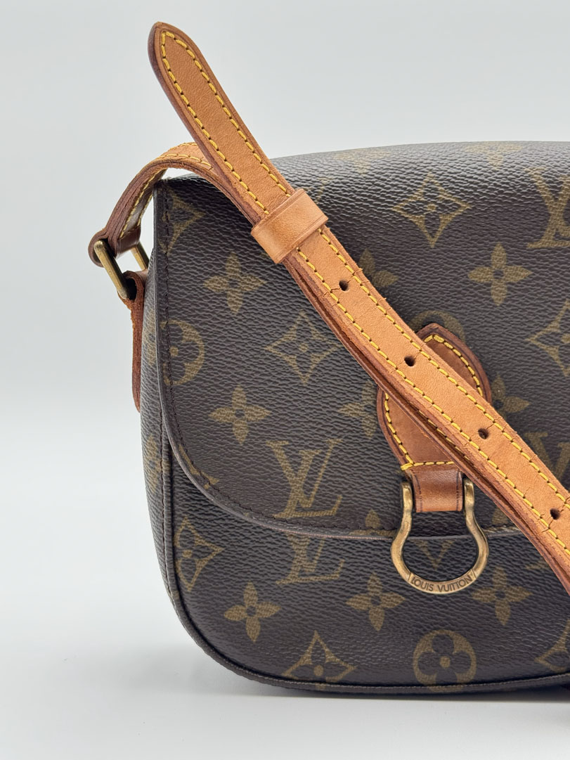 Louis Vuitton Monogram Saint Cloud PM