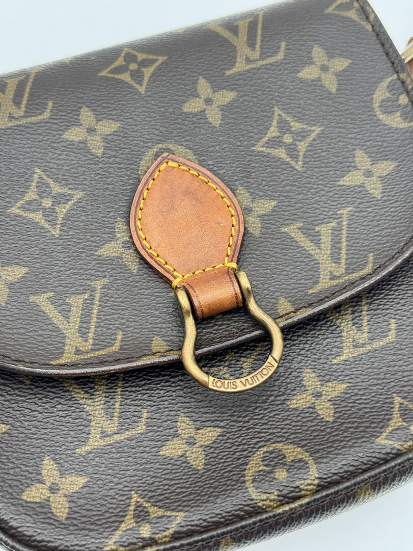 Louis Vuitton Monogram Saint Cloud PM