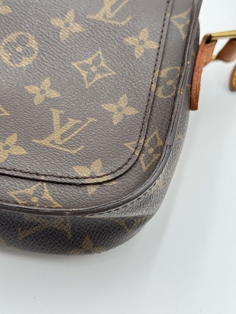 Louis Vuitton Monogram Saint Cloud PM