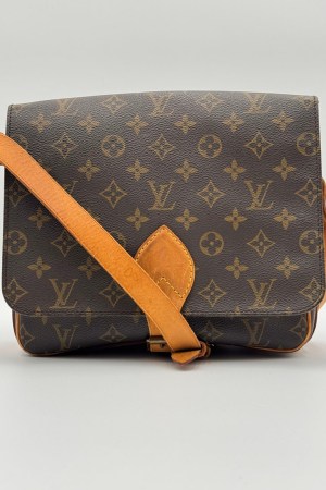 Louis Vuitton Cartouchiere GM