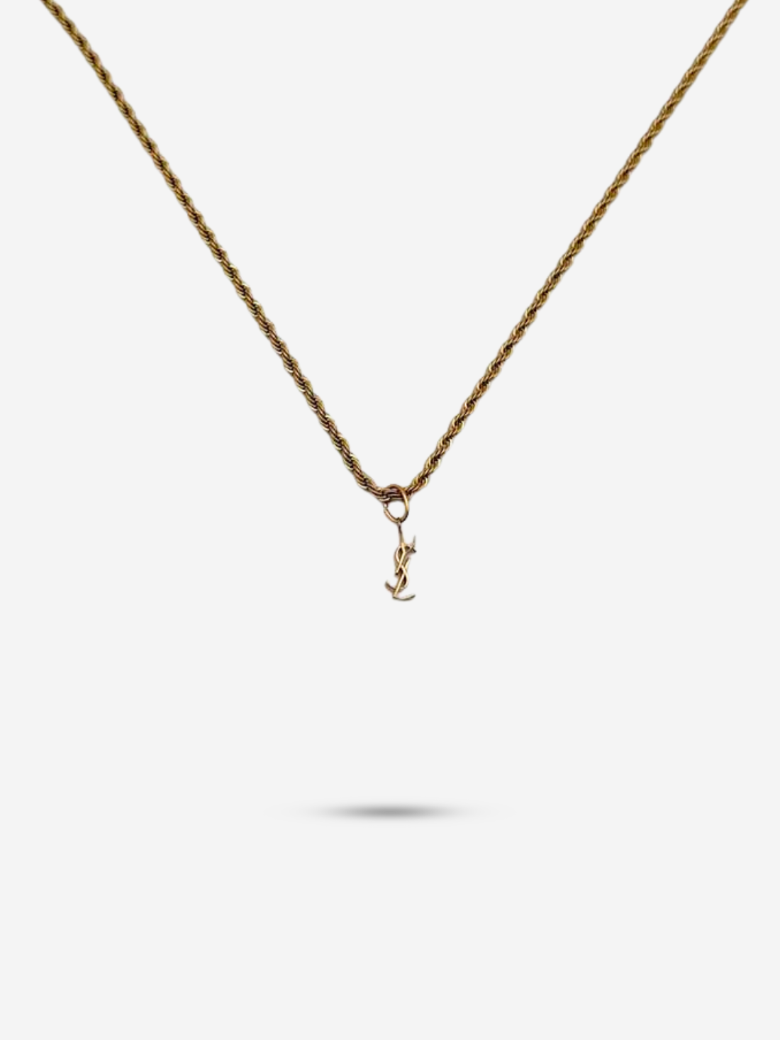 Reworked YSL Charm