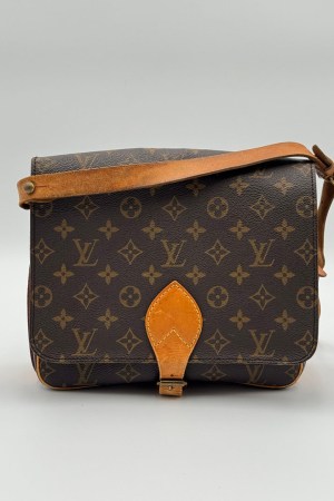 Louis Vuitton Cartouchiere GM