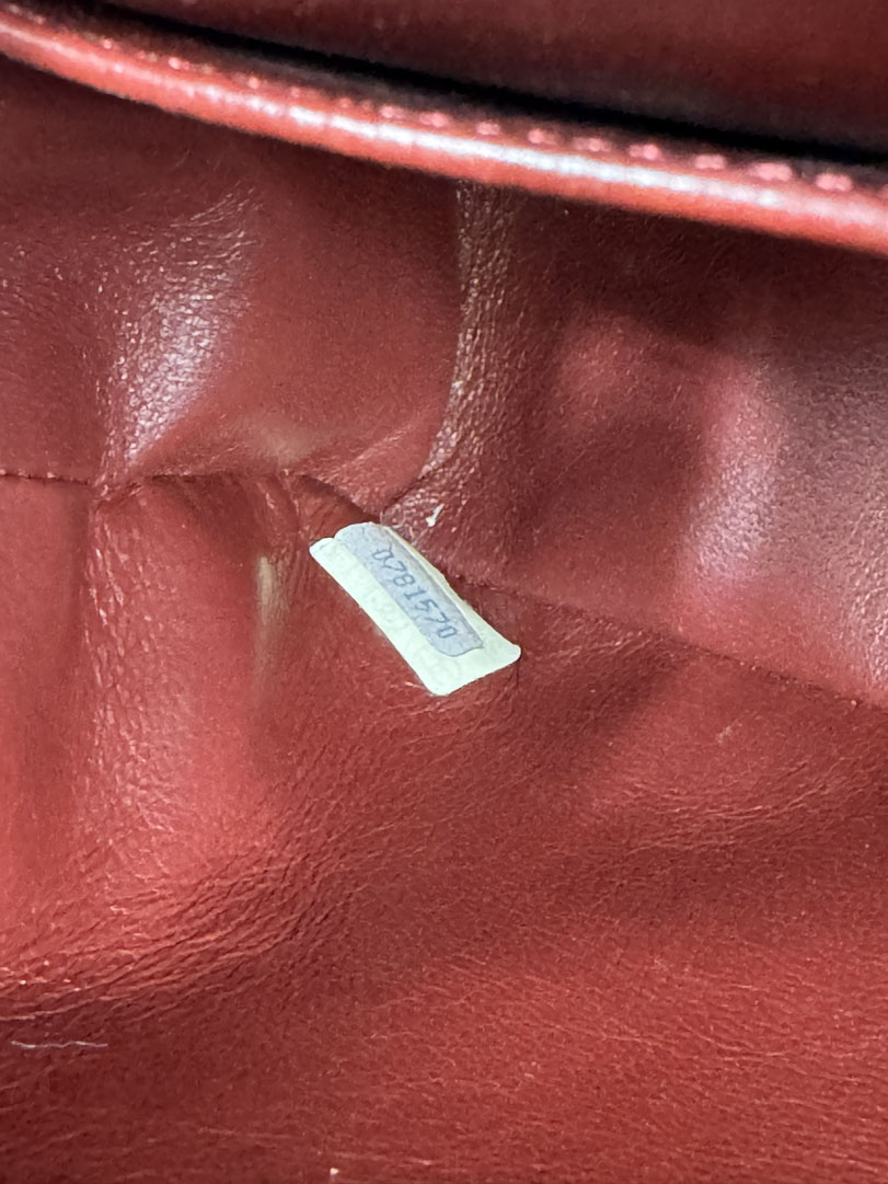 Chanel Half Moon Single Flap Bag - Image 16