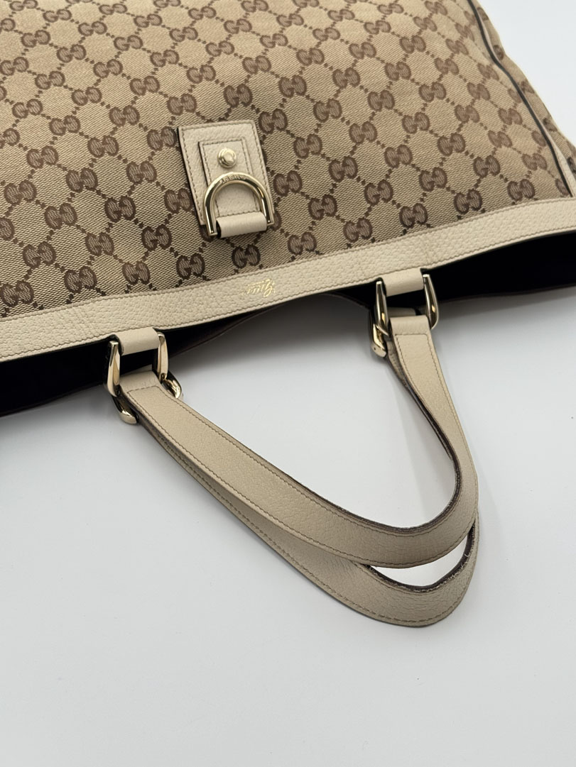 Gucci Abbey D-Ring Tote - Image 15