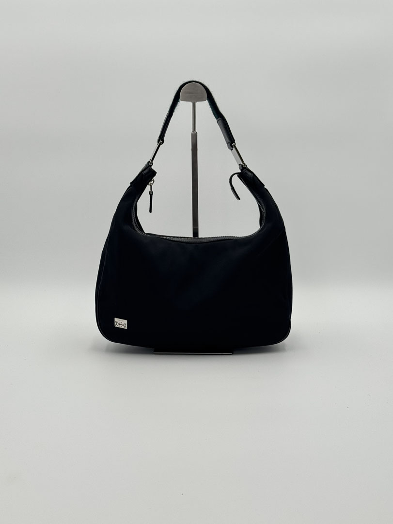 Gucci Black Hobo Bag