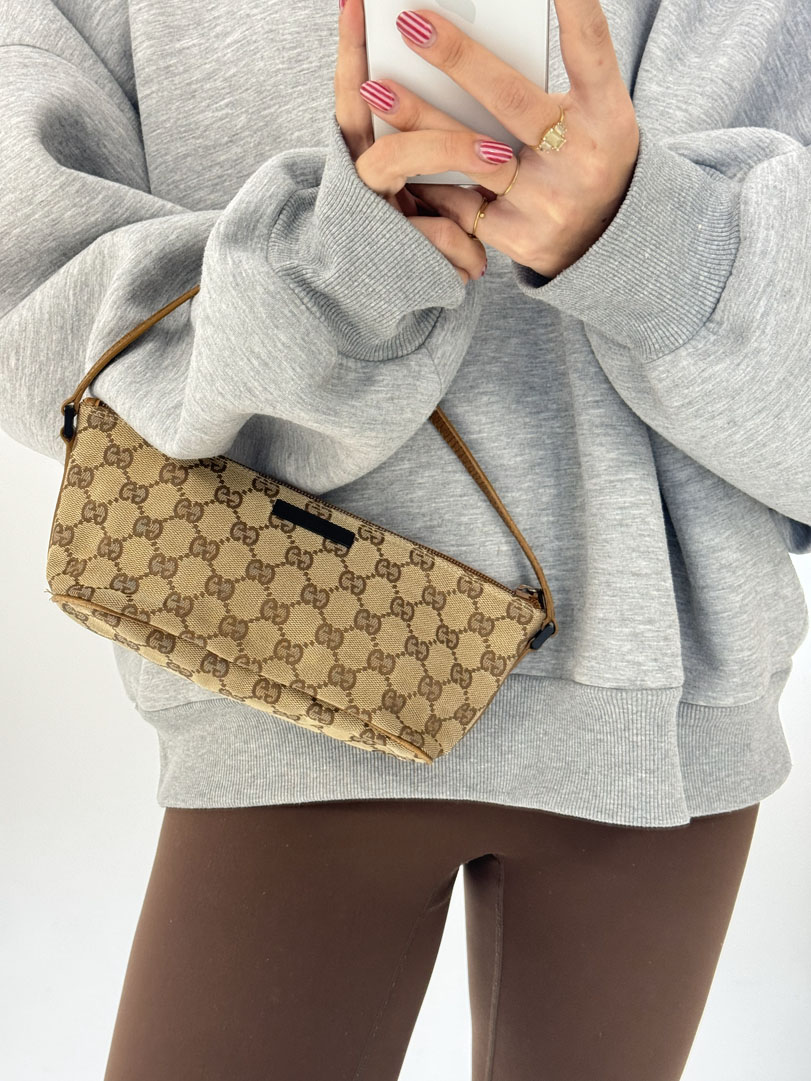 Gucci Boat Bag - Afbeelding 19