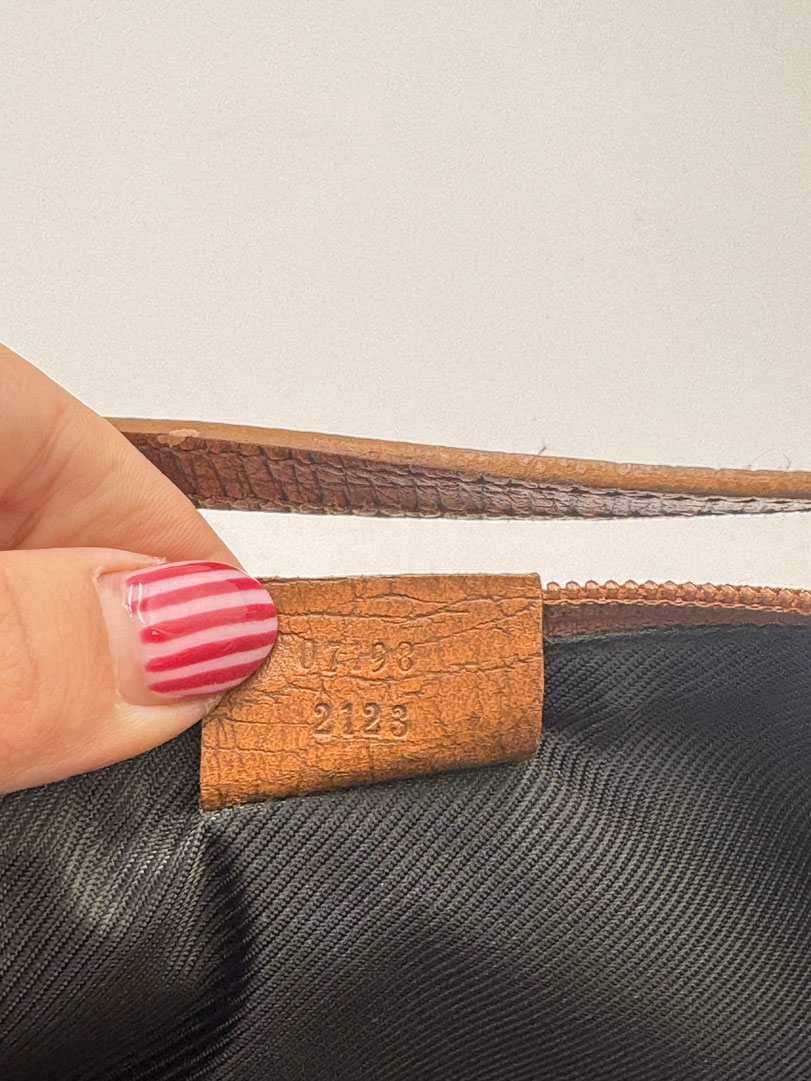 Gucci Boat Bag - Afbeelding 18