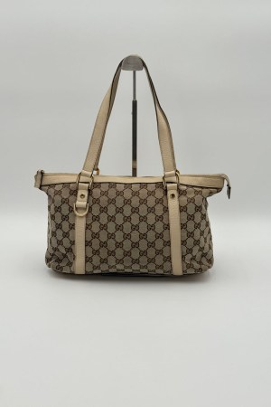 Gucci D-Ring Abbey Shoulder Bag