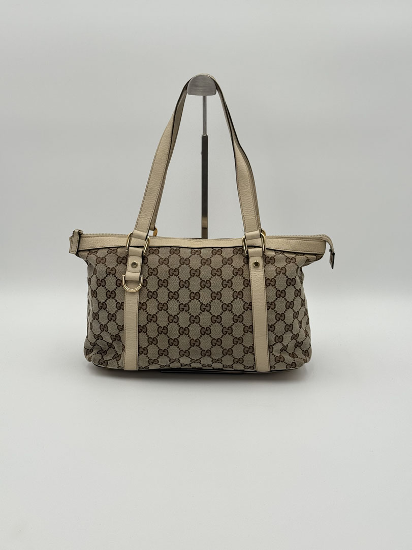 Gucci D-Ring Abbey Shoulder Bag